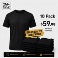 Everyday Essential Tee 10-Pack