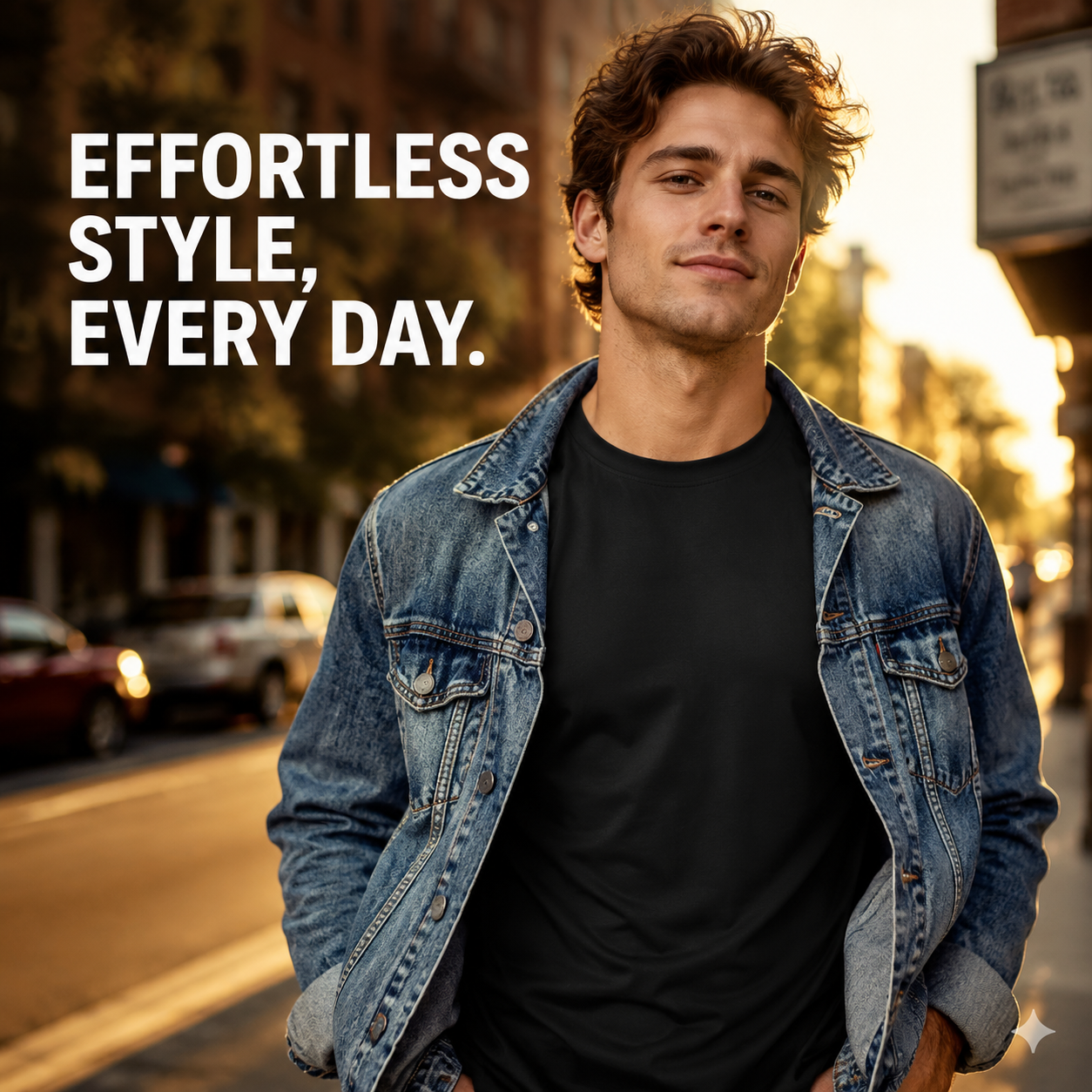 Everyday Essential Tee 3-Pack