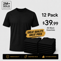 Everyday Essential Tee 12-Pack