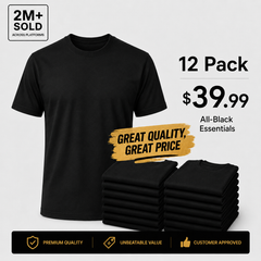 Everyday Essential Tee 12-Pack