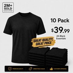 Everyday Essential Tee 10-Pack