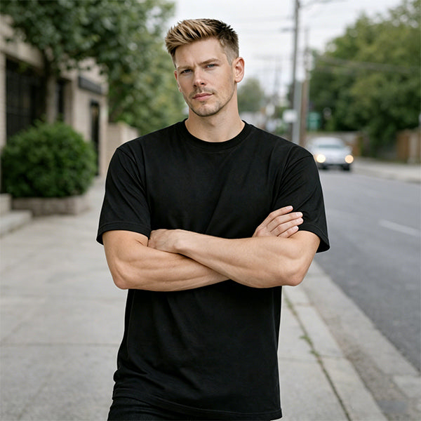 12-Pack Everyday Crew Neck Tee