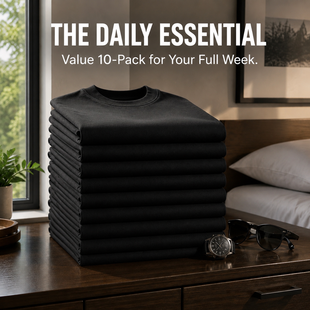 Everyday Essential Tee 12-Pack