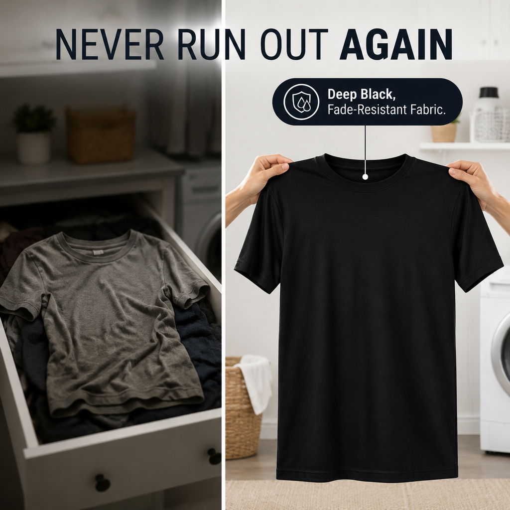 Everyday Essential Tee 3-Pack