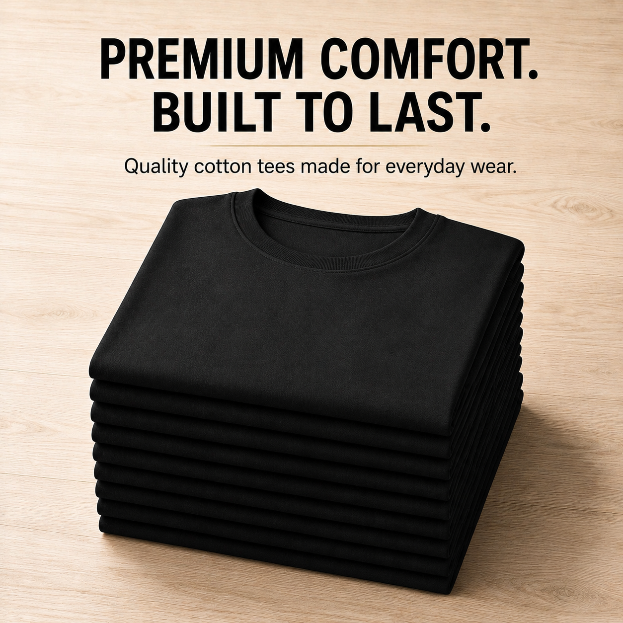 Everyday Essential Tee 10-Pack